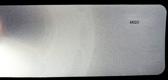 COLOR PPF Gloss Metallic: Green Silver CWS-M323