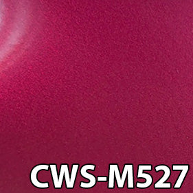 COLOR PPF Gloss Metallic: Ruby Red CWS-M527
