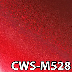 COLOR PPF Gloss Metallic: Candy Red CWS-M528 — CWS USA