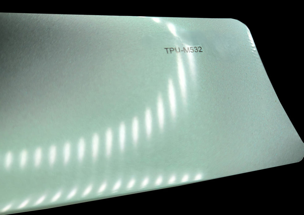 COLOR PPF Gloss Metallic: Silver Green CWS-M532