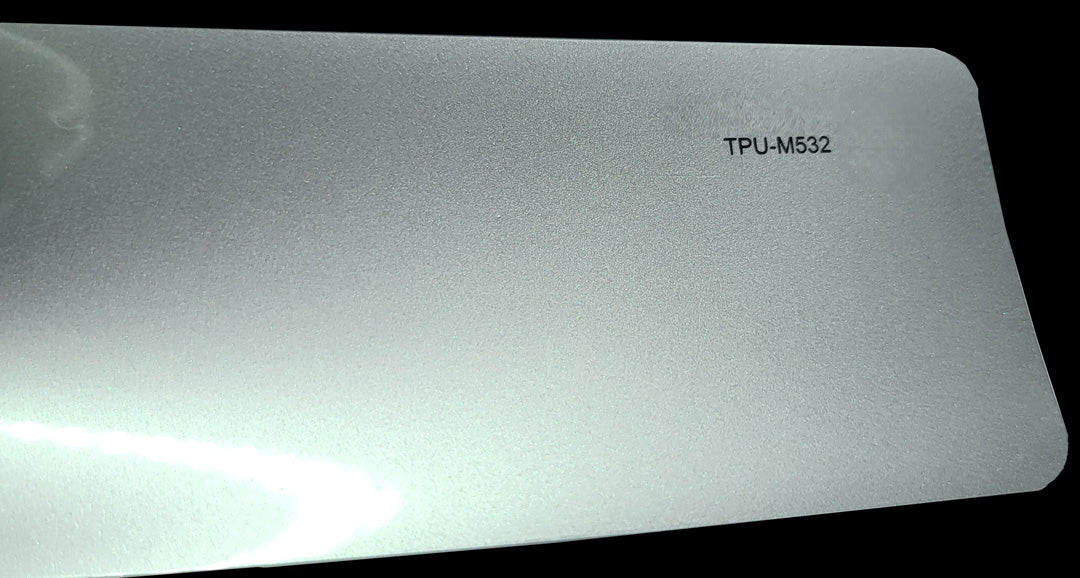 COLOR PPF Gloss Metallic: Silver Green CWS-M532