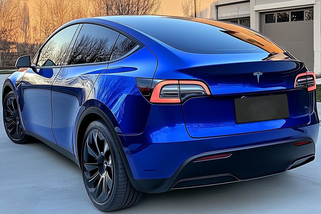 COLOR PPF Gloss Metallic: Candy Blue CWS-M617