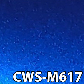 COLOR PPF Gloss Metallic: Candy Blue CWS-M617