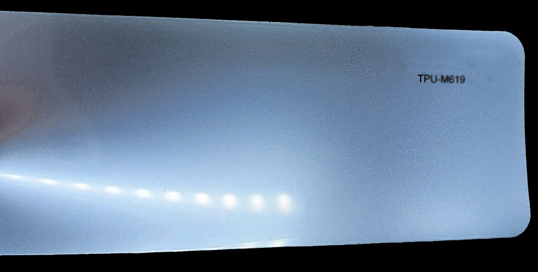 COLOR PPF Gloss Metallic: Silver Blue CWS-M619