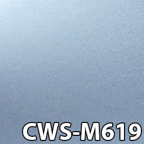 COLOR PPF Gloss Metallic: Silver Blue CWS-M619