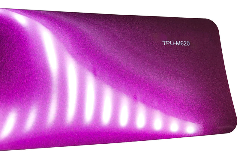 COLOR PPF Gloss Metallic: Candy Plum CWS-M620