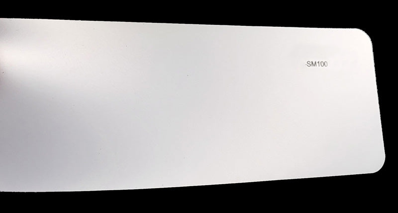 COLOR PPF Matte Metallic: Aluminum Grey CWS-SM100