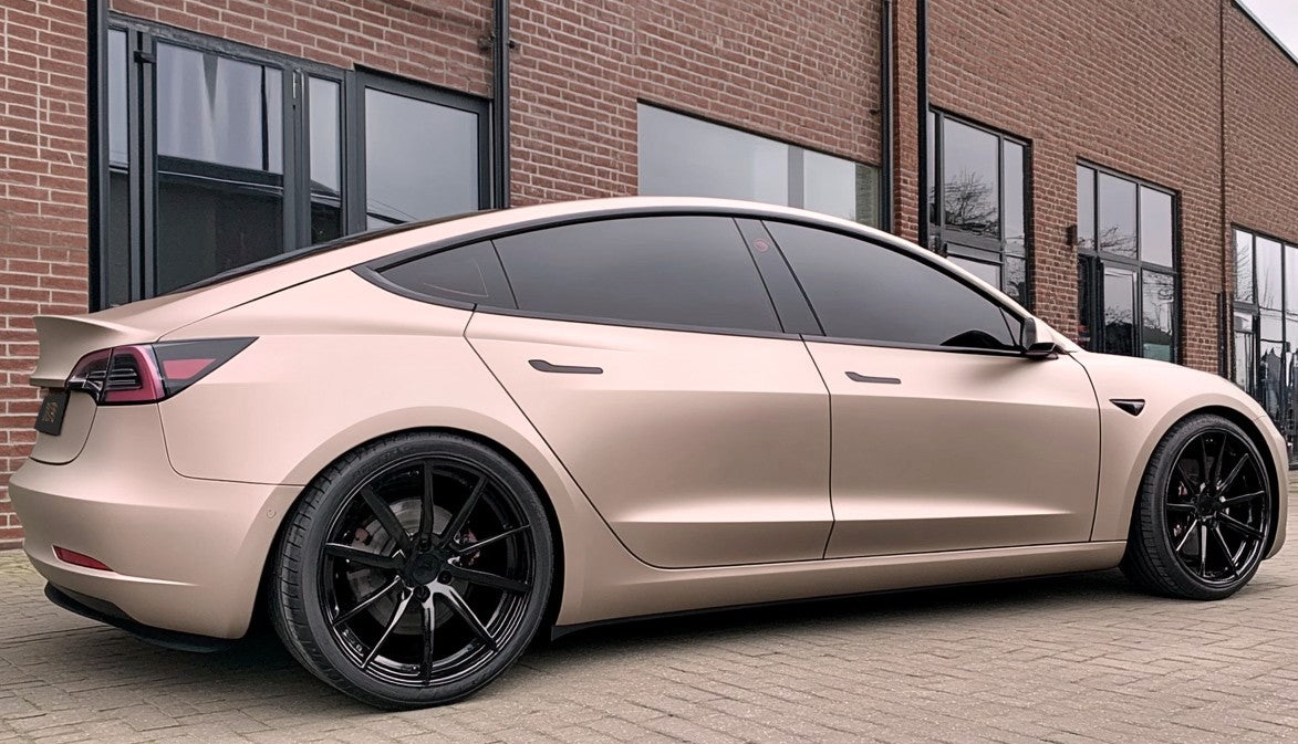 COLOR PPF Matte Metallic: Champagne Rose Gold CWS-SM161