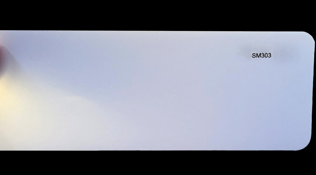 COLOR PPF Matte Shift: Beau Blue Gold CWS-SM303