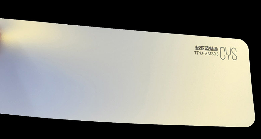 COLOR PPF Matte Shift: Beau Blue Gold CWS-SM303