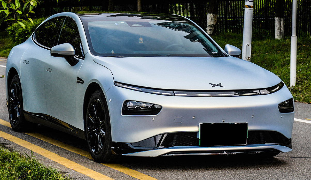 COLOR PPF Matte Shift: Beau Blue Gold CWS-SM303