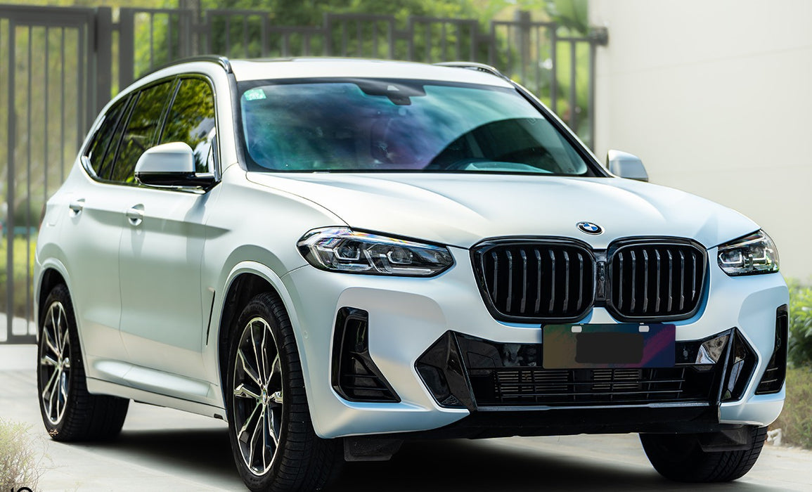 COLOR PPF Matte Shift: Beau Blue Gold CWS-SM303