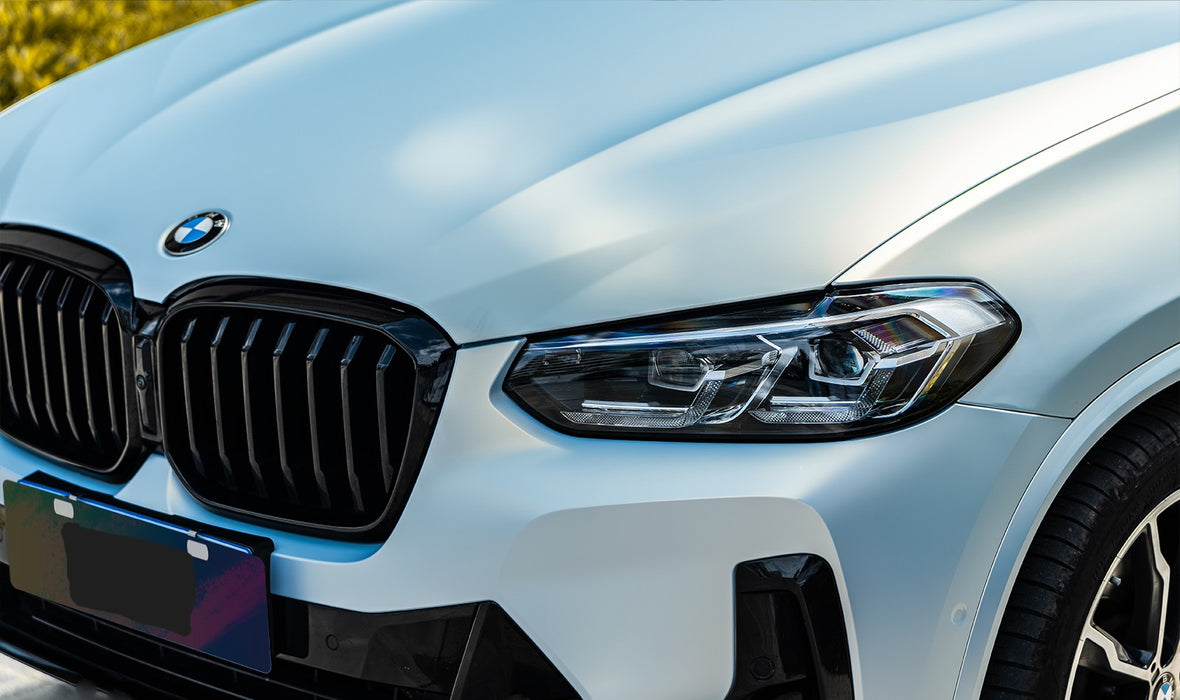 COLOR PPF Matte Shift: Beau Blue Gold CWS-SM303