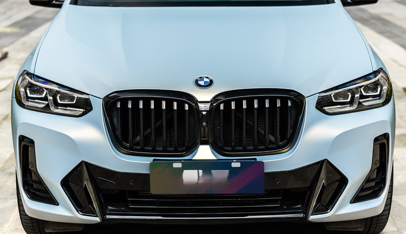 COLOR PPF Matte Shift: Beau Blue Gold CWS-SM303