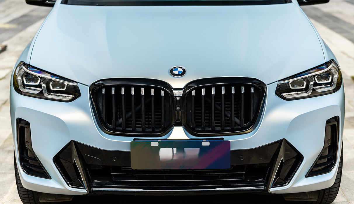 COLOR PPF Matte Shift: Beau Blue Gold CWS-SM303