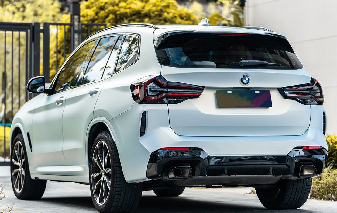 COLOR PPF Matte Shift: Beau Blue Gold CWS-SM303