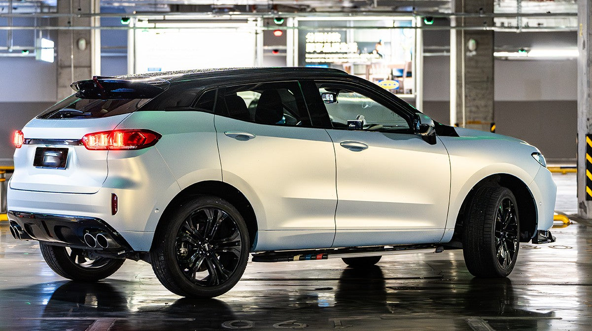 COLOR PPF Matte Shift: Beau Blue Gold CWS-SM303