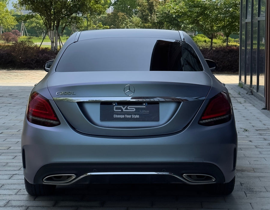 COLOR PPF Matte Shift: Capri Grey Purple CWS-SM304