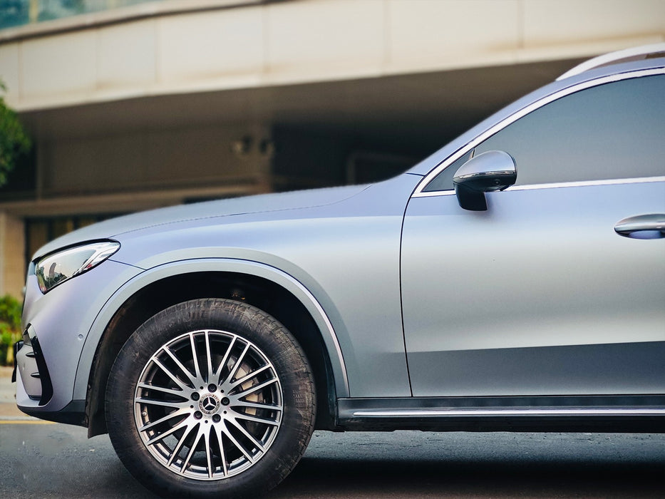 COLOR PPF Matte Shift: Capri Grey Purple CWS-SM304