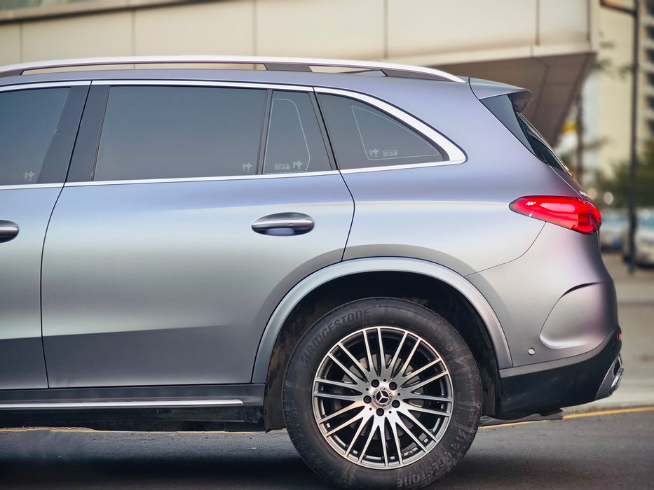 COLOR PPF Matte Shift: Capri Grey Purple CWS-SM304