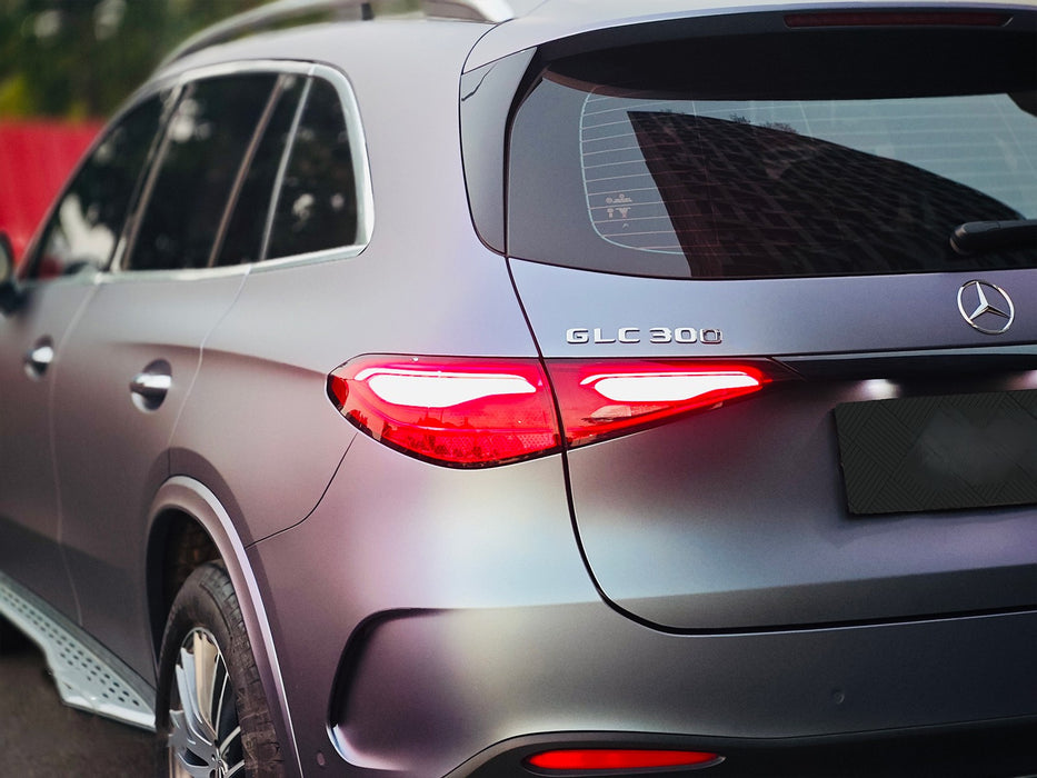 COLOR PPF Matte Shift: Capri Grey Purple CWS-SM304