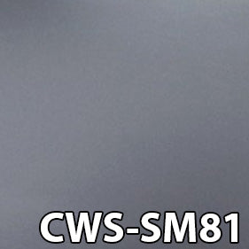 COLOR PPF Matte Metallic: Gunmetal Grey CWS-SM81