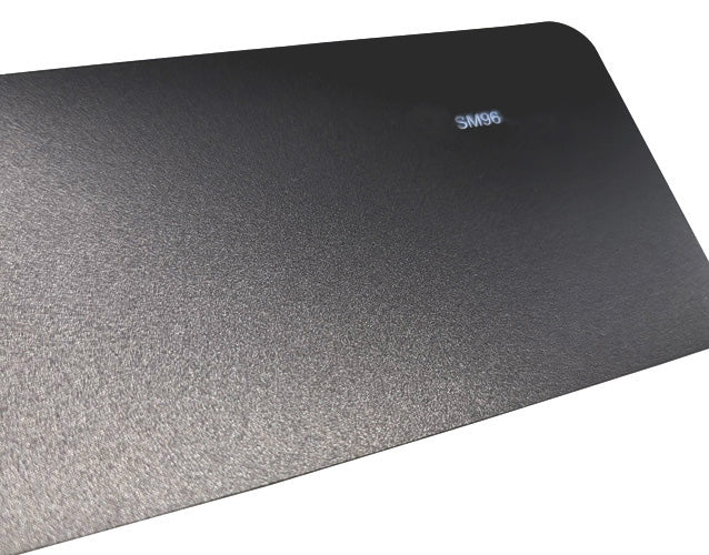COLOR PPF Matte Metallic: Gunmetal Grey Dark CWS-SM96