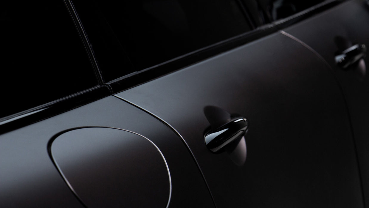 COLOR PPF Matte Metallic: Gunmetal Grey Dark CWS-SM96