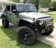 Premium Plus Matte Metallic Military Green Ghost car wrap vinyl film