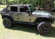 Premium Plus Matte Metallic Military Green Ghost car wrap vinyl film