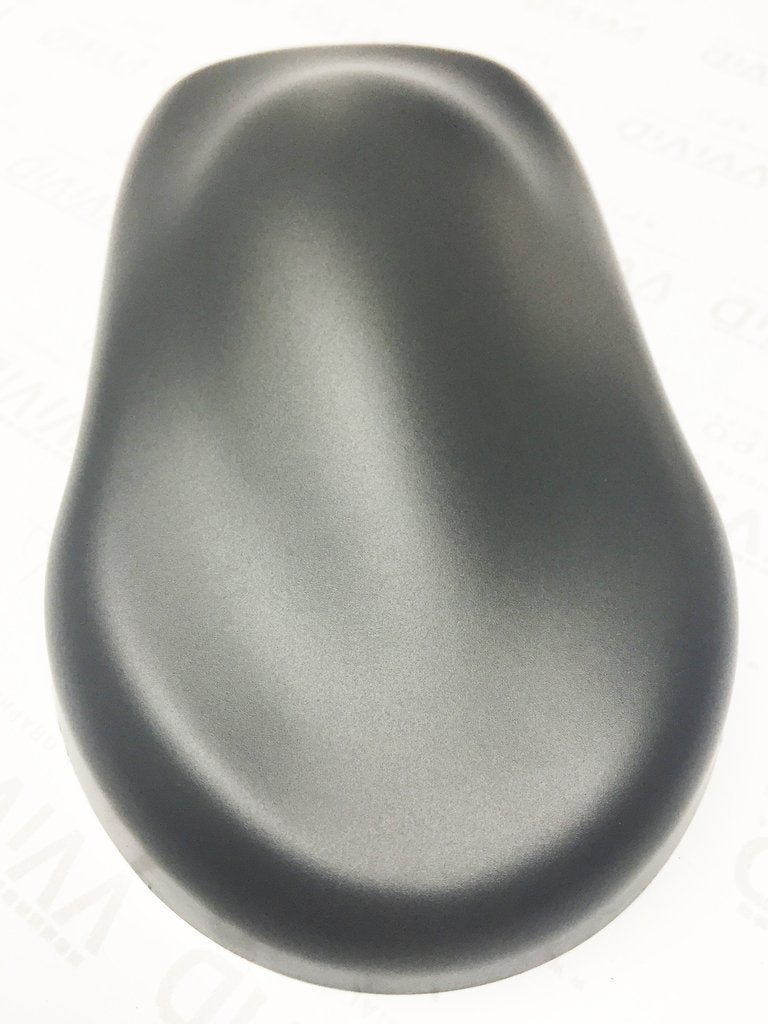 Premium Plus Matte Slate Gray car wrap vinyl film