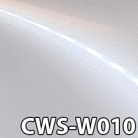 COLOR PPF Gloss: Pearl White CWS-W010 — CWS USA