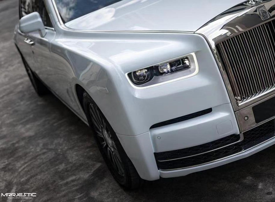 COLOR PPF Gloss: Pearl White CWS-W010