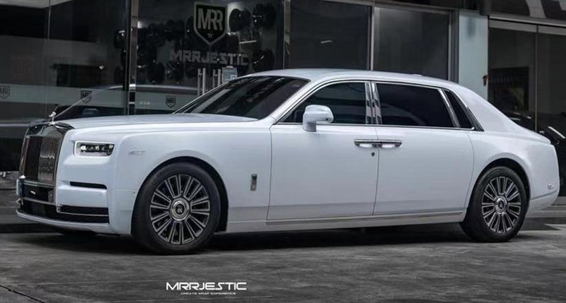 COLOR PPF Gloss: Pearl White CWS-W010