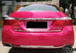 Gloss Crystal Metallic Pink X-C40 Car Wrap Vinyl