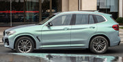 Color Shifting Grey to Green Metallic CWS Color Paint Protection Film High Gloss on carwrapsupplier.com