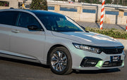 Color Shifting Grey to Green Metallic CWS Color Paint Protection Film High Gloss on carwrapsupplier.com