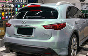 Color Shifting Grey to Green Metallic CWS Color Paint Protection Film High Gloss on carwrapsupplier.com