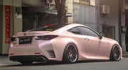 Color Shifting Beige to Pink Metallic CWS Color Paint Protection Film High Gloss on carwrapsupplier.com