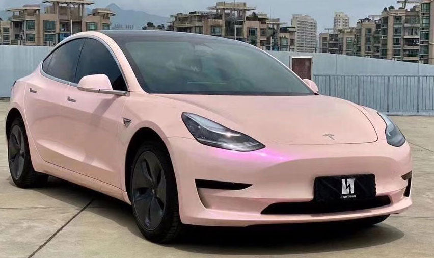Platinum Gloss Metallic: Dreamy Rogue Pink X-DR170 — CWS USA