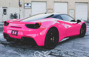 Platinum Gloss Pink X-G020 Car Wrap Vinyl