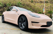 Platinum Gloss Seashell Pink X-G040 Car Wrap Vinyl
