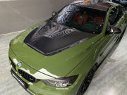 Platinum Gloss Olive Green X-G089 Car Wrap Vinyl