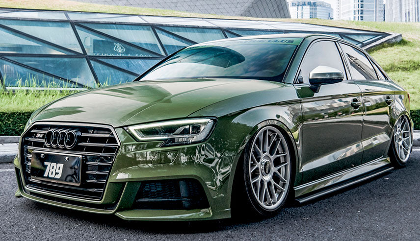 ms_olivegreen Platinum Gloss: Olive Green X-G089 — CWS USA