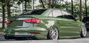 Platinum Gloss Olive Green X-G089 Car Wrap Vinyl