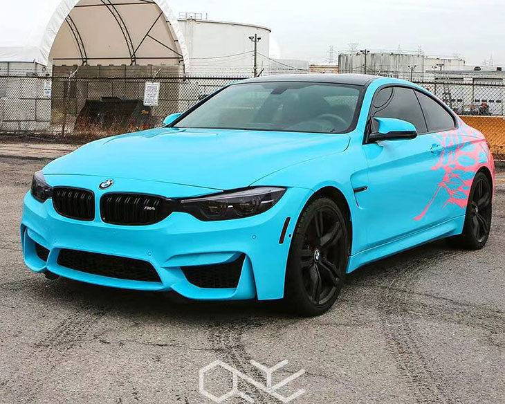Platinum Gloss: Light Blue X-G100 — CWS USA