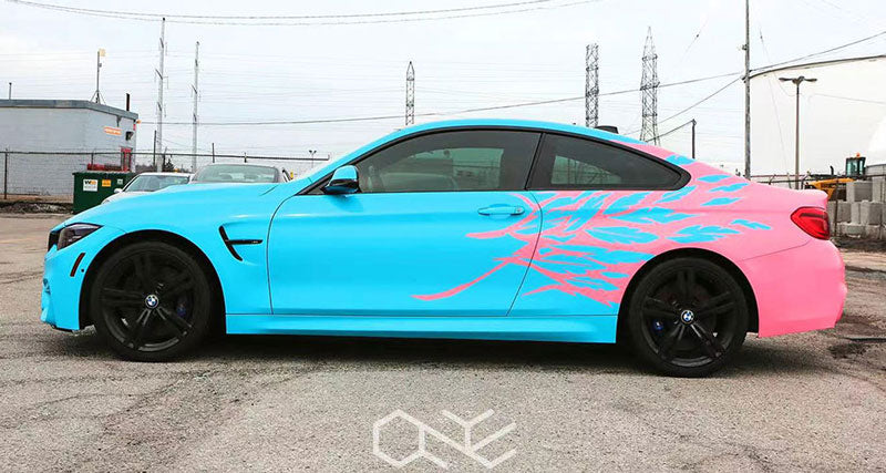 Platinum Gloss: Light Blue X-G100 — CWS USA