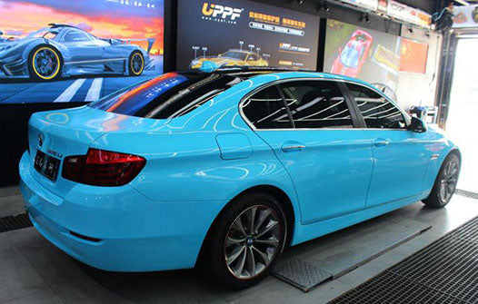 Platinum Gloss: Light Blue X-G100 — CWS USA