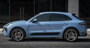 Porcelain Blue CWS Color Paint Protection Film High Gloss on carwrapsupplier.com