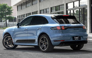 Porcelain Blue CWS Color Paint Protection Film High Gloss on carwrapsupplier.com